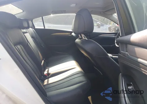 2018 Mazda 6 Grand Touring из США, поврежденный, VIN JM1GL1TY5J1300707